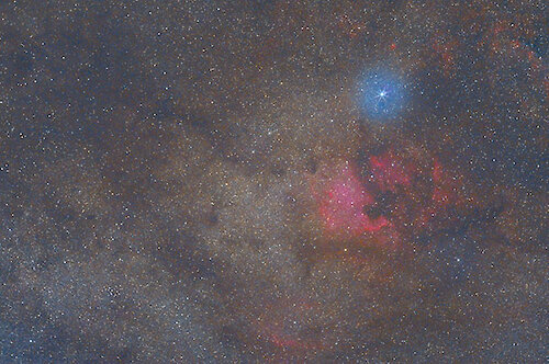 Astrofotografie Simeon Besier